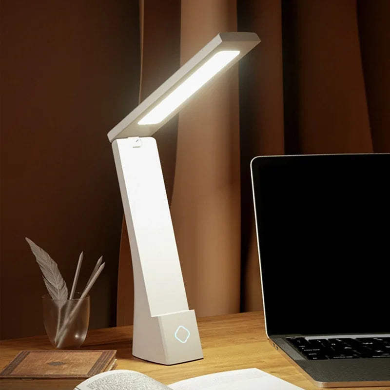 Folding lamp