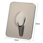 Clear Acrylic Picture Frame Vase – Elegant Home Décor for Single Stems