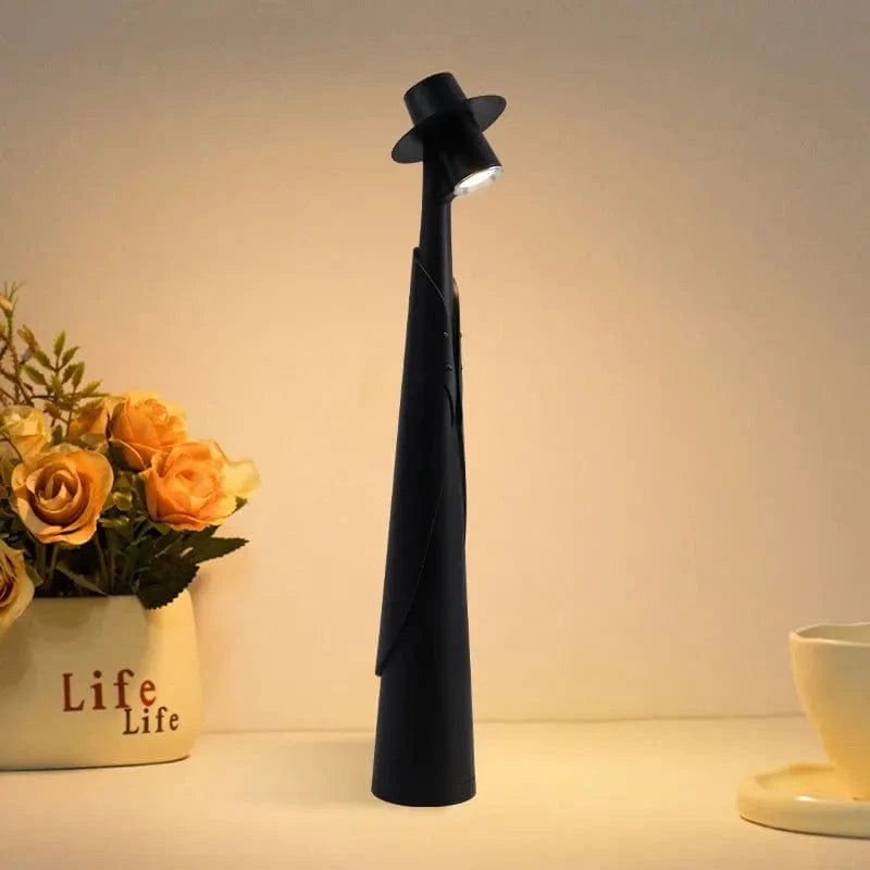 Classic Touch LED Desk Lamp | Rechargeable Table Lamp
