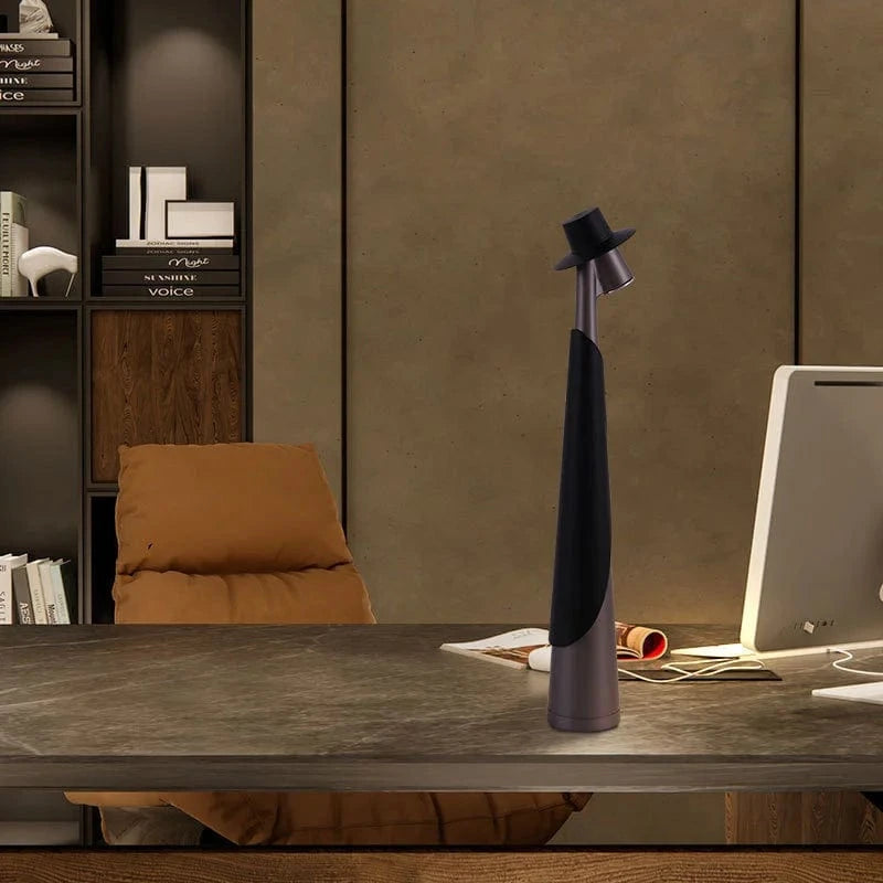 Classic Touch LED Desk Lamp | Rechargeable Table Lamp