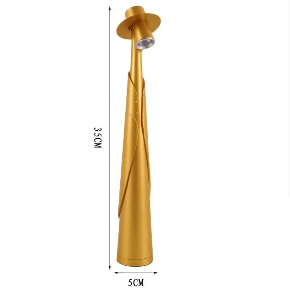 Classic Touch LED Desk Lamp | Rechargeable Table Lamp