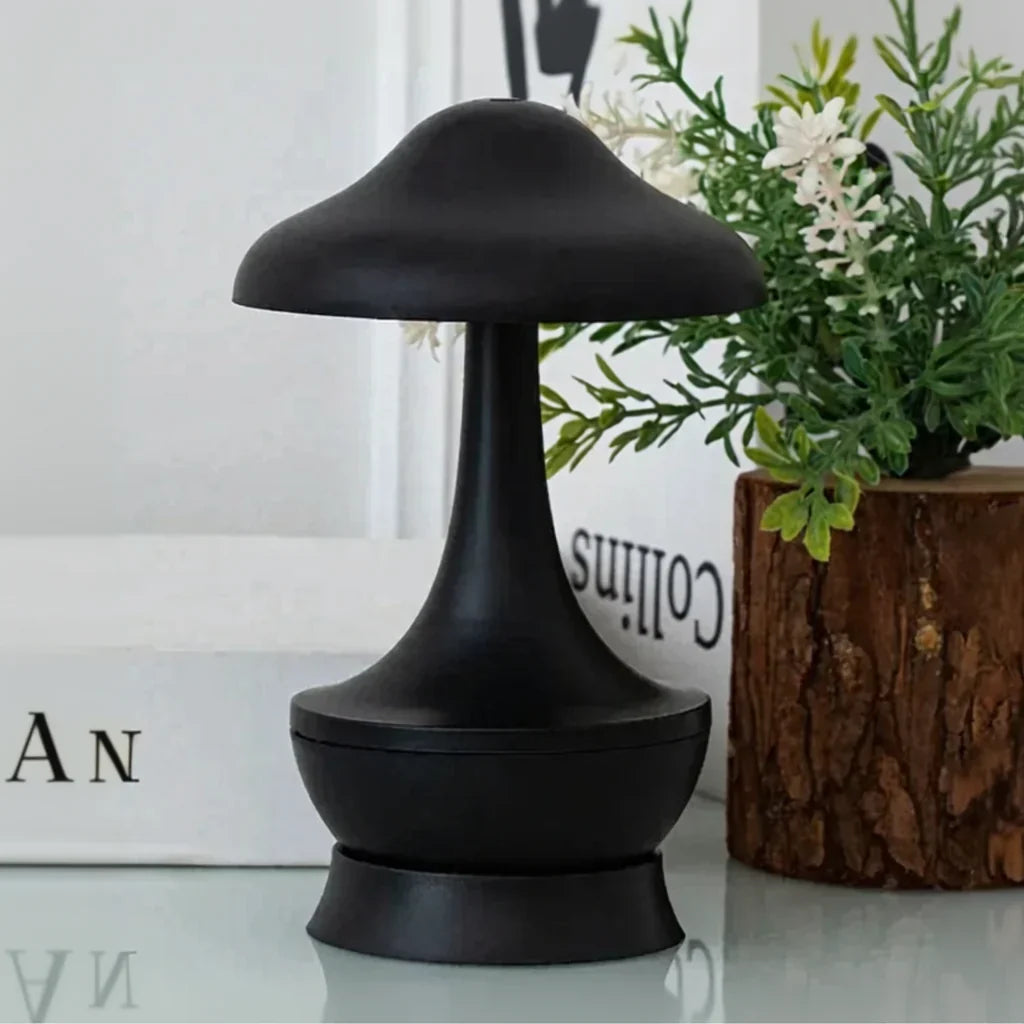Small Mushroom Lamp