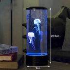 Jellyfish Lamp - Color Changing - USB/Battery Power Supply