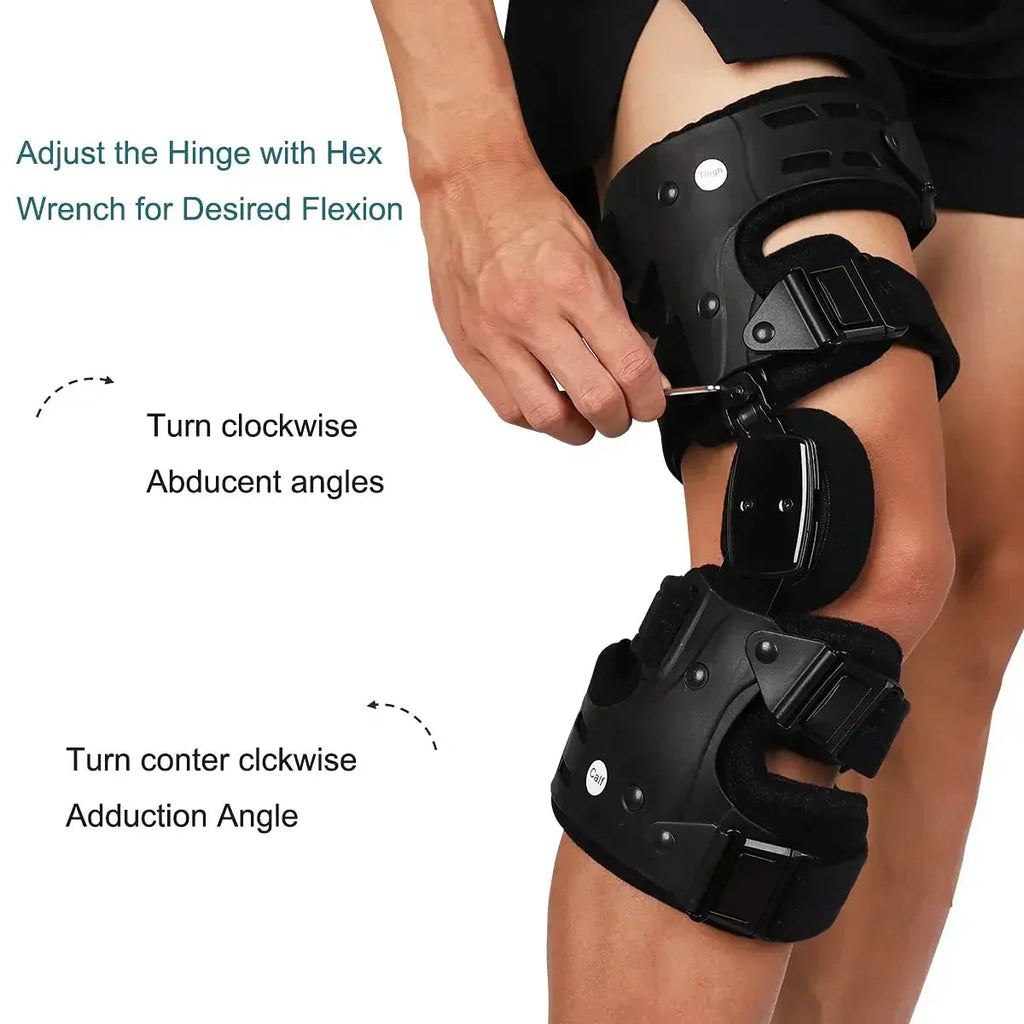 Knee brace