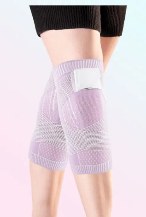 Knee compression bandage – stability & pRedection for sports and everyday use