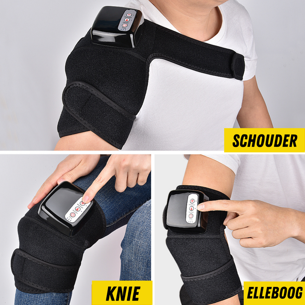 Infrared Knee Massage Device - FlexiHeat Pro