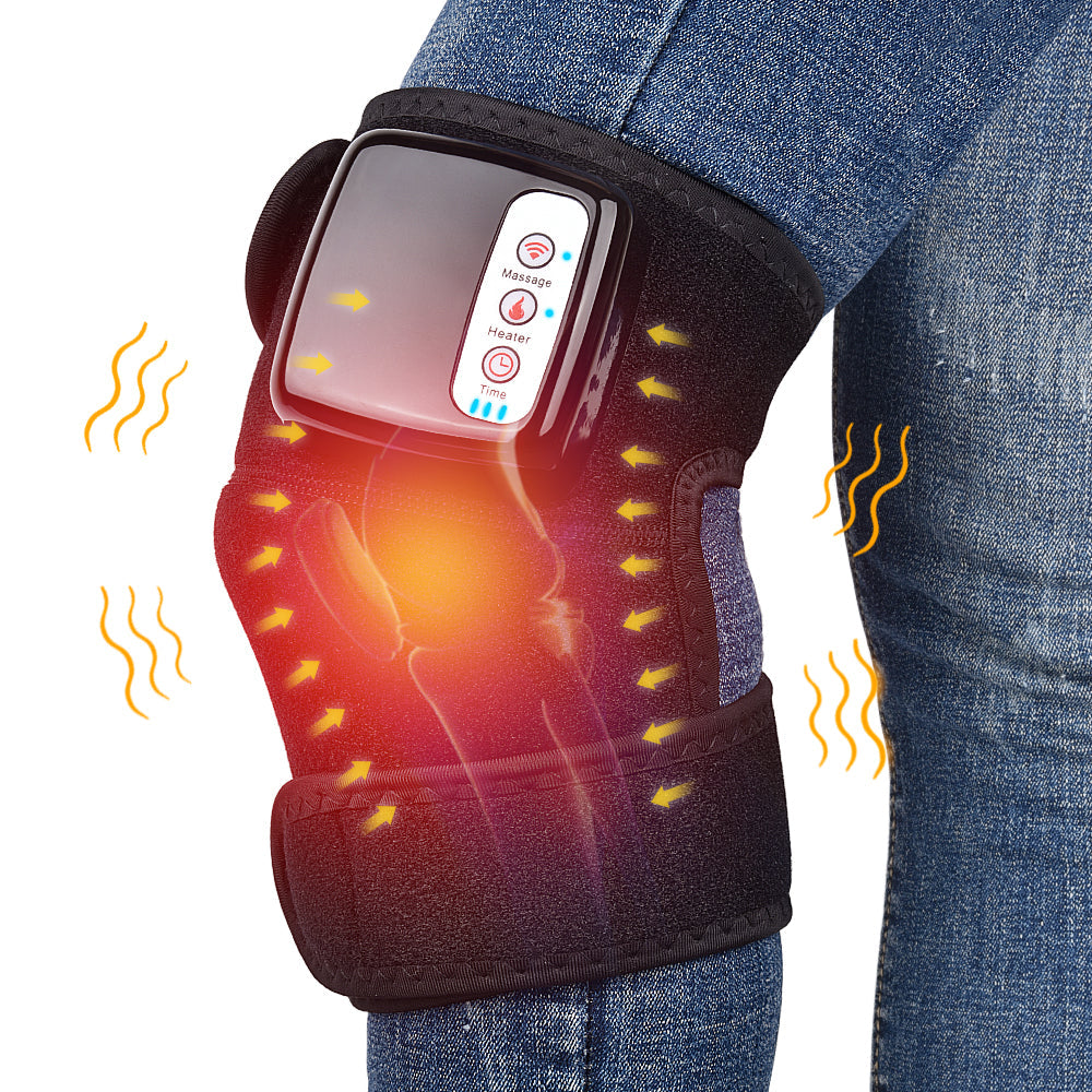 Infrared Knee Massage Device - FlexiHeat Pro