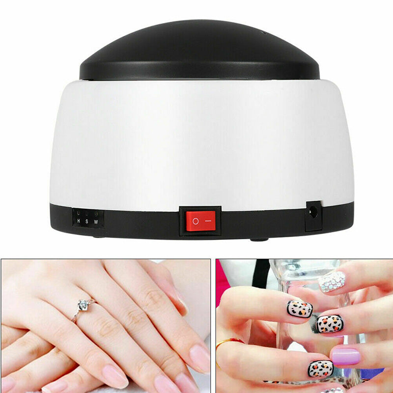NailSteam Pro – Electric Gel Nail Polish Remover with Steam Technology