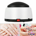 NailSteam Pro – Electric Gel Nail Polish Remover with Steam Technology