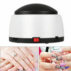 NailSteam Pro – Electric Gel Nail Polish Remover with Steam Technology
