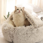 Luxury Basket for Cats and Dogs