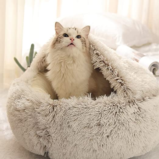 Luxury Basket for Cats and Dogs
