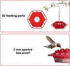 Kolibri Feeder to Hang – For a Lively Garden Full of Color and Life
