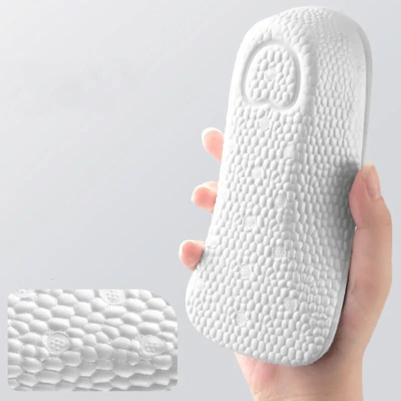 Invisible Orthopedic Insoles for Optimal Comfort