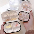 Compact Organizer Boxes for Jewelry, Tablets & More | 1 Large + 1 Small