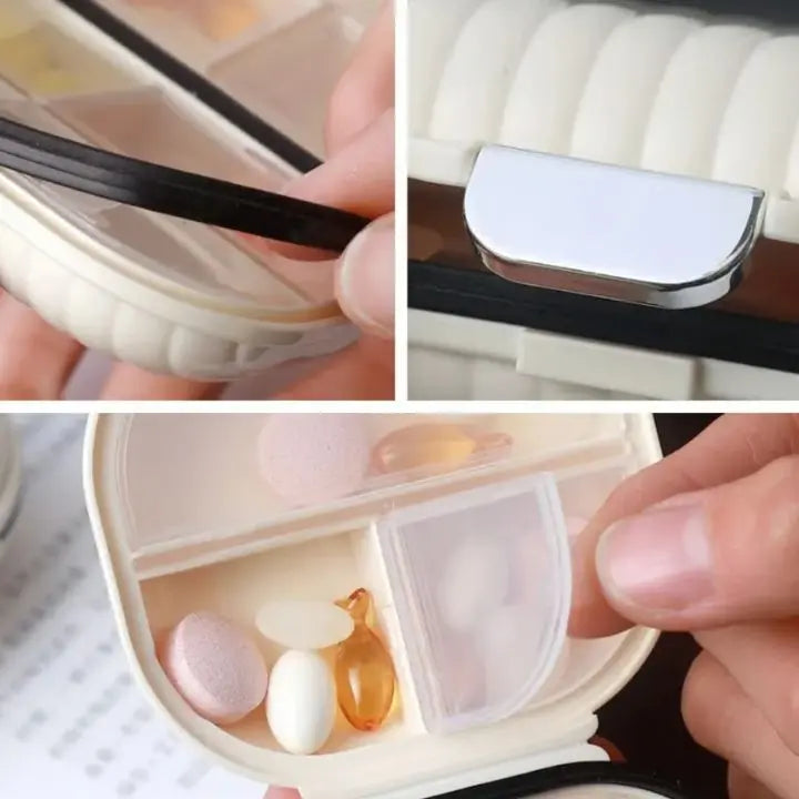 MediMate Pocket Pills Keeper