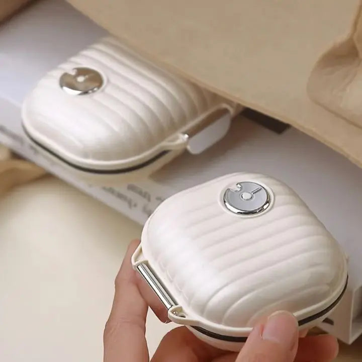 Compact Organizer Boxes for Jewelry, Tablets & More | 1 Large + 1 Small