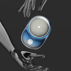 Compact Electric Shaver for Smooth Skin on the Go