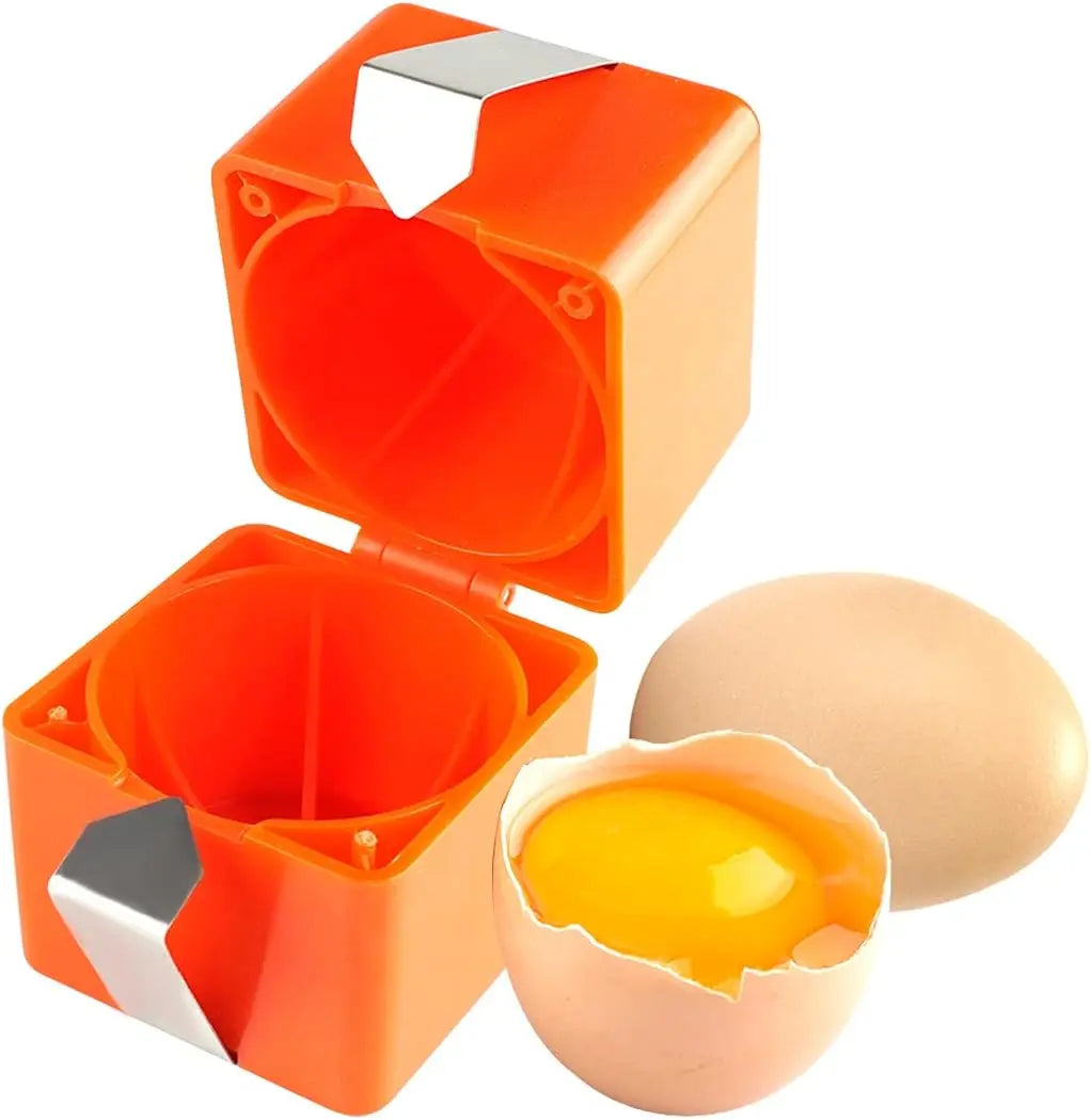 Compact Eggshell Opener Tool