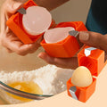 Compact Eggshell Opener Tool