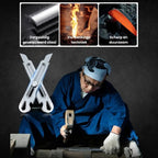Compact Multifunction Knife