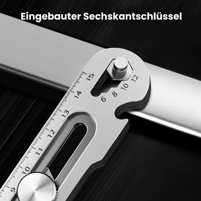 Compact Multifunction Knife