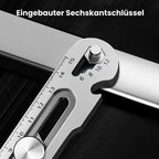 Compact Multifunction Knife