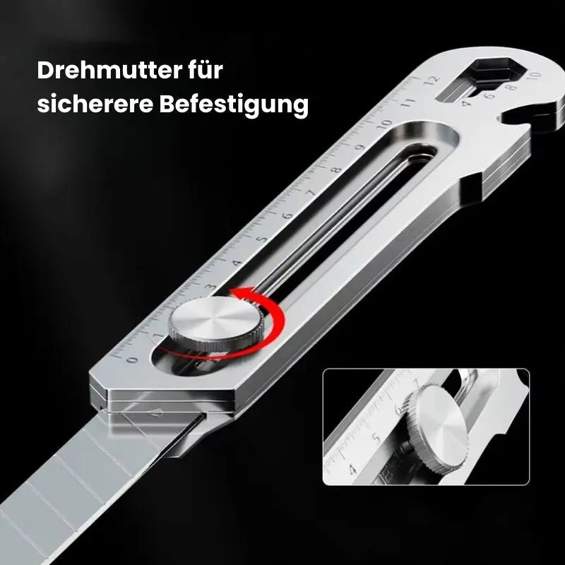 Compact Multifunction Knife