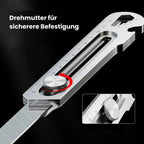 Compact Multifunction Knife