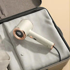 Compact Travel Steam Iron – wrinkle-free clothing everywhere