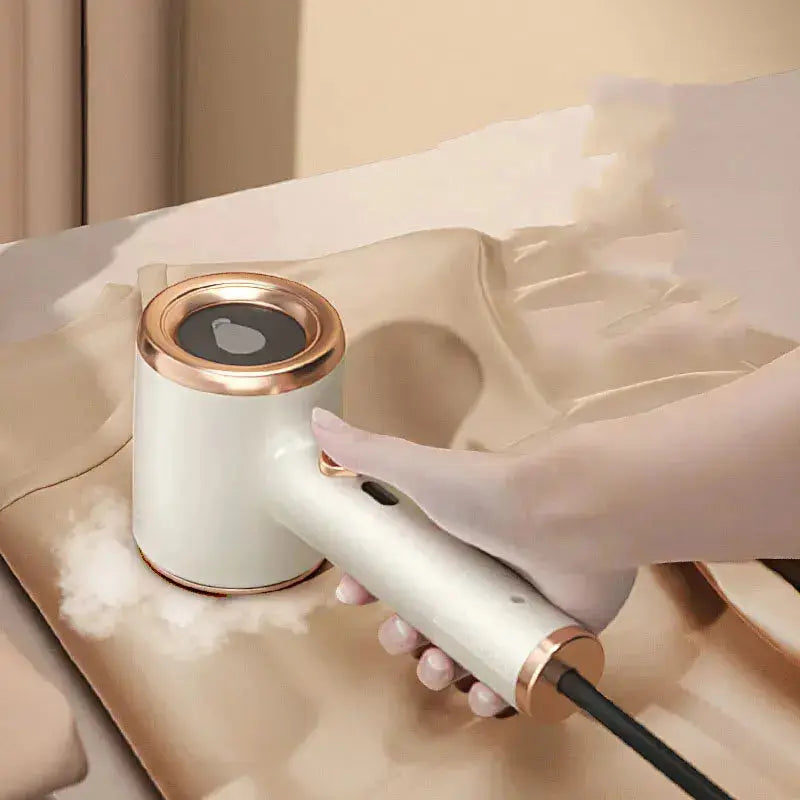 Compact Travel Steam Iron – wrinkle-free clothing everywhere