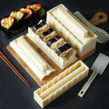 Complete Sushi Set for Perfect Sushi at Home