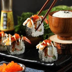 Complete Sushi Set for Perfect Sushi at Home
