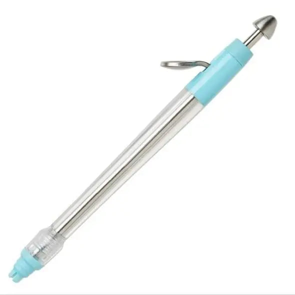 Complete set for DIY diamond painting with pen