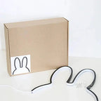NightBunny - Soft Glow Rechargeable Rabbit Lamp