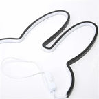 NightBunny - Soft Glow Rechargeable Rabbit Lamp