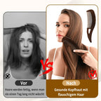 Scalp Massage Comb – Gentle Dandruff Removal & Care