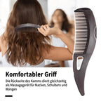 Scalp Massage Comb – Gentle Dandruff Removal & Care