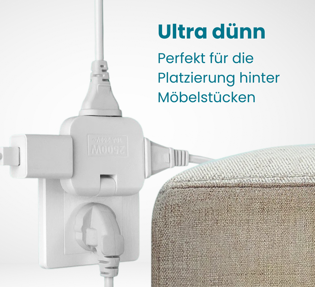 Universal-Multi-Sockets Eco (EU)
