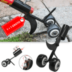 Back-friendly weed remover with ergonomic design