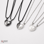 Lexy Couple Necklace 2 in 1 - A necklace for you and your loved one