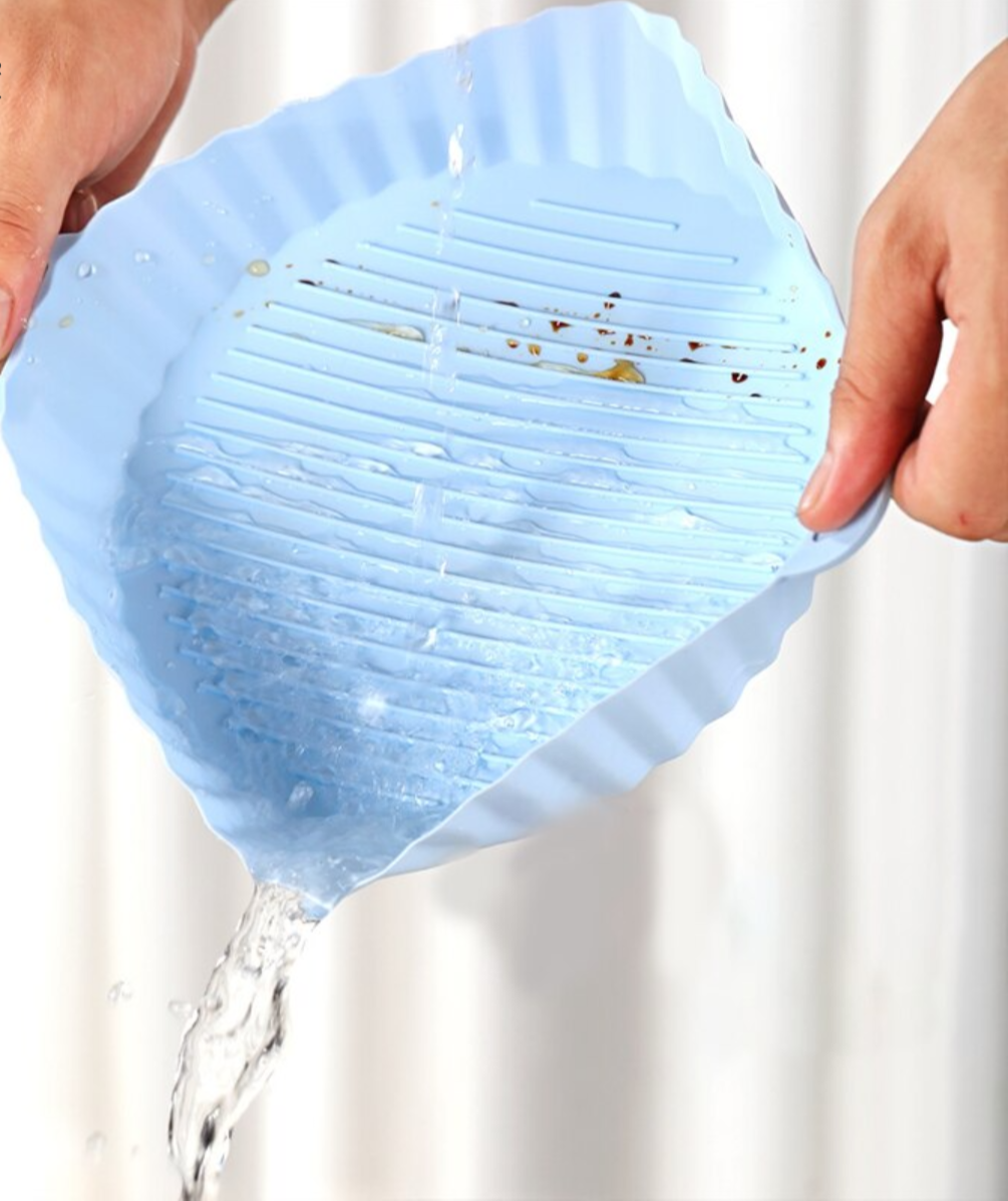 Silicone Airfryer Basket - FreshFry