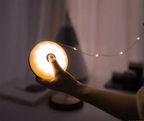 Rechargeable LED Ambient Lamp – LunaGlow