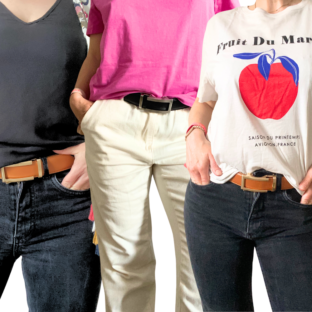 Combine automatic belt + FREE gift bag