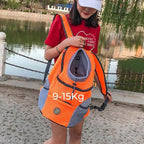 PetGo – Comfortable and Secure Dog Backpack