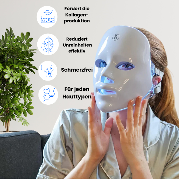 LumiGlow - Pain-Free Treatment: Non-Invasive Therapy