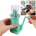 Cord Machine for Crafting – Quick, Perfect Cords by Crank