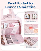Cosmetic bag with large capacity