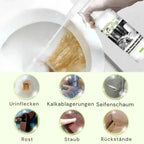 Easy-Spray Stain Remover – Against Limescale & Dirt