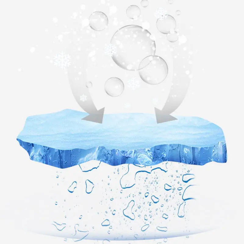 Powerful Refrigerator Defrost Spray